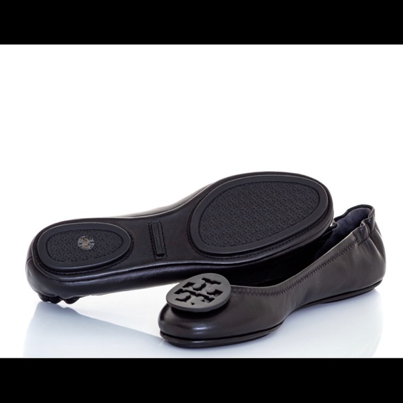 Tory Burch Shoes - Tory Burch Minnie Travel Ballet Flat Foldable 2019